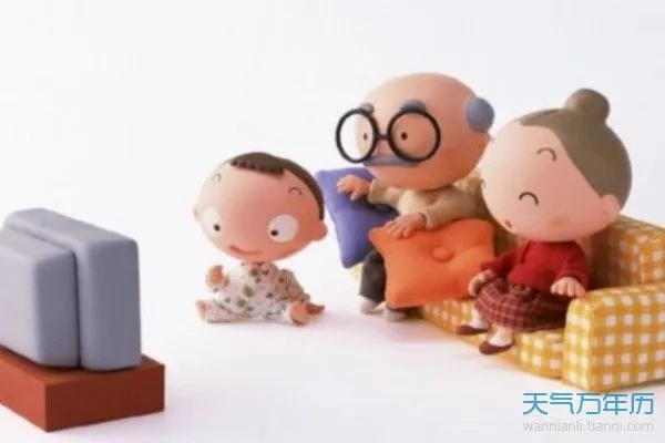 梦见死去的爷爷回家了，一段穿越时空的情感之旅