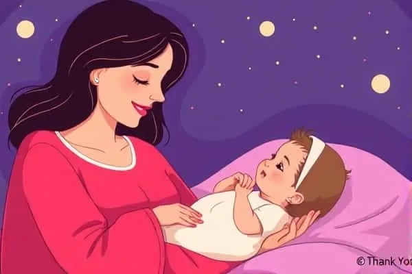 母爱之梦，妈妈梦见儿子寻回奶奶，寓意深远的家庭纽带与心灵慰藉