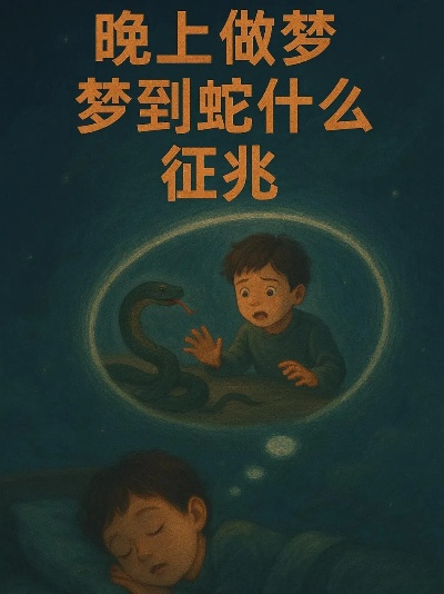 梦境解析，梦见别人家的孩子变成蛇，寓意与解析