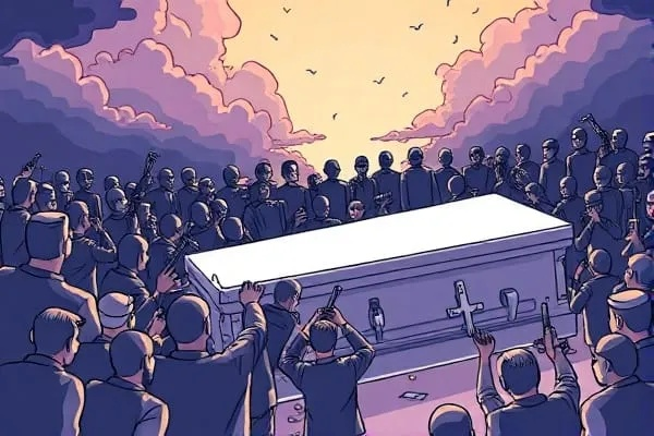 梦境中的救赎，梦见被人追杀，被已逝亲人拯救的深层解析
