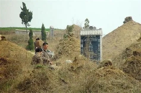 梦境解析，梦见公公欲在家中掘坟的深层含义与心理暗示