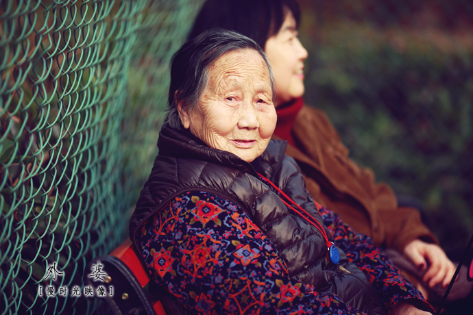 梦回往昔，晚上梦见已故已久的外婆，心灵的慰藉与未了的情缘