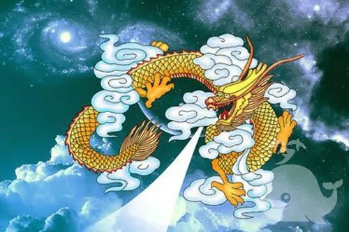 做梦梦到龙，探索梦境中的神秘符号与深层含义