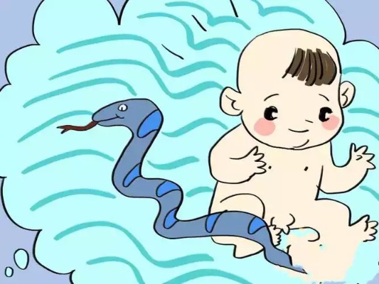 孕妇梦见被蛇咬，梦境背后的深层含义与解读