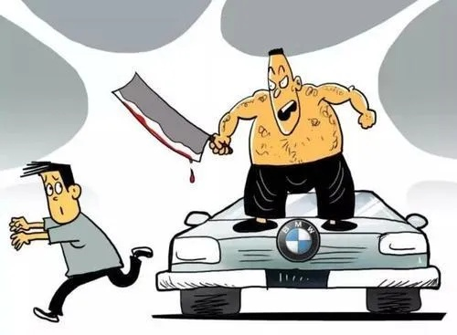 梦境解析，梦见脖颈上被人砍伤，那个人被我砍死，我又不认识他