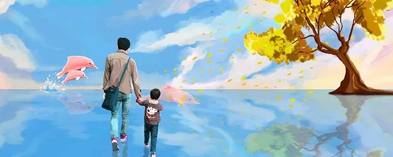 跨越时空的思念，解析梦见已故父亲的意义