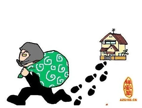 梦境解析，梦见一老头到家偷东西