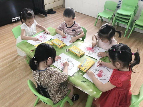 梦见在幼儿园睡觉吃饭，重温童年的纯真与成长