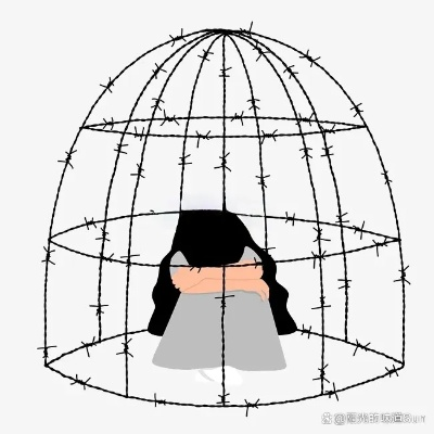 梦境中的囚笼，解析梦到自己在坐牢的深层含义与心理启示