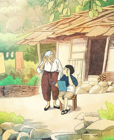 在梦境的深处寻找逝去的温暖——梦见久违的奶奶