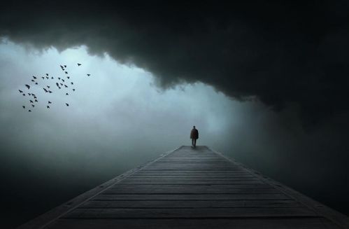 梦境中的重逢与告别，解析梦到过世的亲人又死了的深层含义