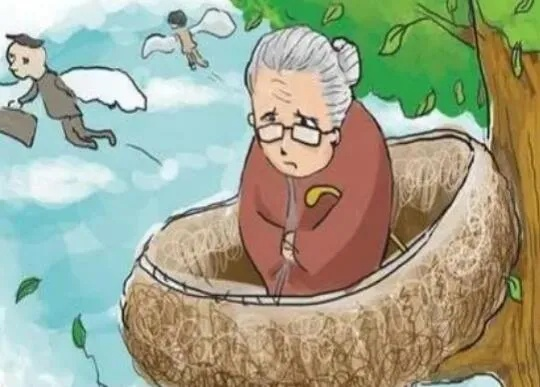 梦境的深层寓意，梦见自己家的爷爷奶奶去世并被家人抬上山的象征解读