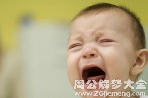 我今天梦到自己的小孩死了，请问是什么意思啊？