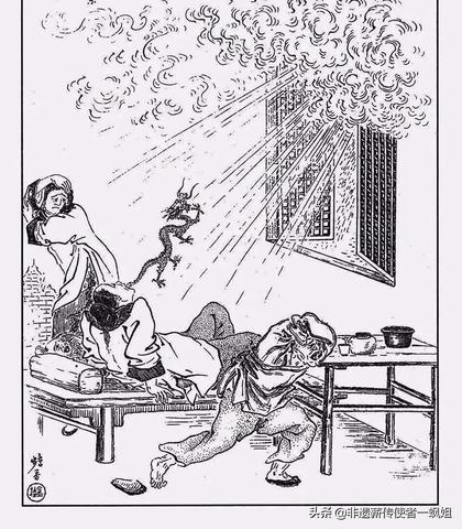 周公解梦，梦见绿蛇在碗中，剪刀难断其生机的深层寓意