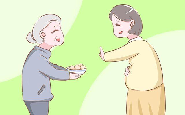 家有喜讯，孕妇梦中遇鹅，寓意吉祥与希望