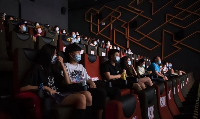 梦境中的光影盛宴，解析总是梦到在电影院等待看电影的深层含义