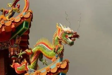 孕妇梦见龙诞公主，古老图腾与现代梦境的交织