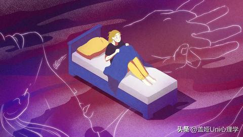 做梦老是梦见性梦，原因、征兆与心理解析