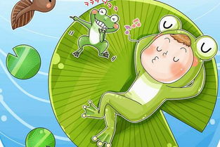 梦境中的智慧传递，梦见一大一小两只猴子的深层解析