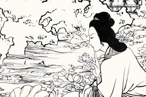 梦见已死去暗恋我的同学，穿越生死的情感纠葛与心灵启示