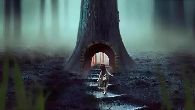 梦境与现实的交织，探索梦中与逝去亲人共度的奇妙体验