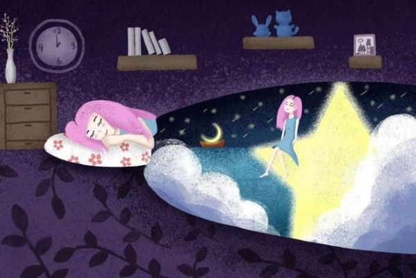 梦境中的幸福密码，频繁梦见同一人意味着什么？