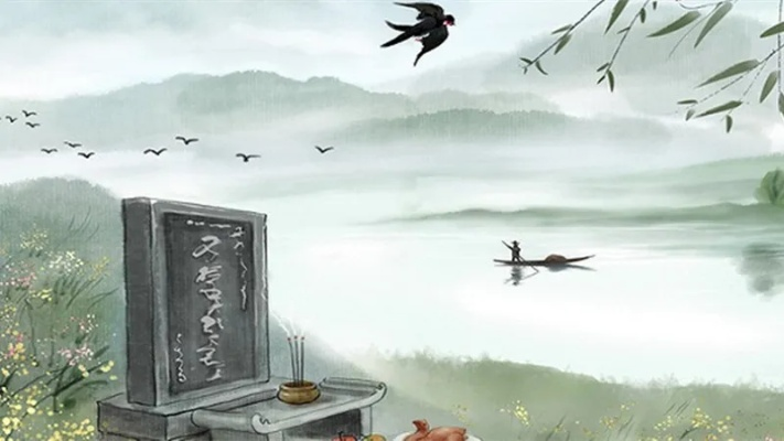 梦见爷爷坟墓移牵，探寻梦境背后的深层含义
