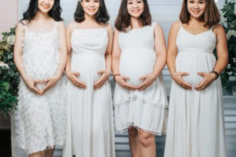 孕妇梦境中的疑惑，探索未知父亲之谜