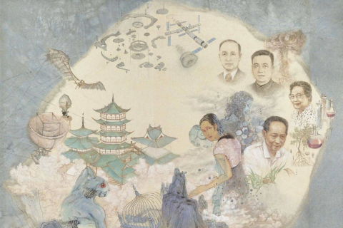 梦见周公，探索梦境中的神秘启示