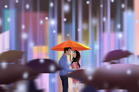 梦回往昔，离婚老公再现梦境，情感深处的未竟之愿