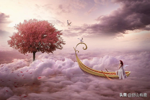 梦境的奥秘，一个认识的女生告诉你她梦见了你，这究竟意味着什么？