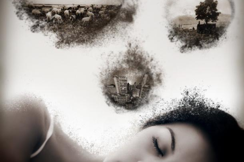 梦见与死人共眠，探索梦境背后的深层含义