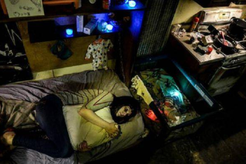 下半夜1点20的梦境，护士眼中的医院与恶心的房间