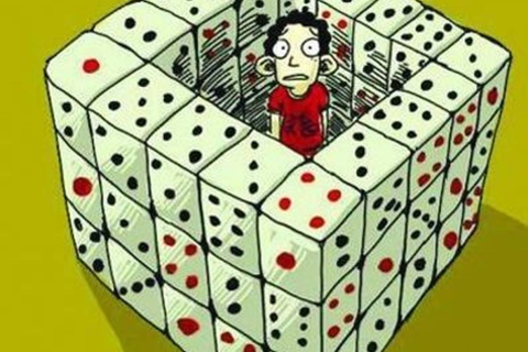 梦见赌博赢钱了，梦境背后的深层含义与心理解析
