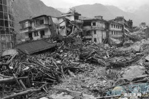 梦见地震，内心深处的震撼与变革
