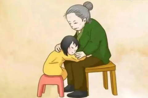 梦见去世的奶奶还魂来打我说我没照顾弟弟