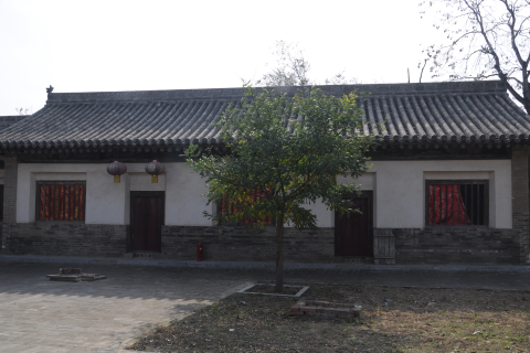 梦境中的变迁，梦见妈妈家房子被耕作田地