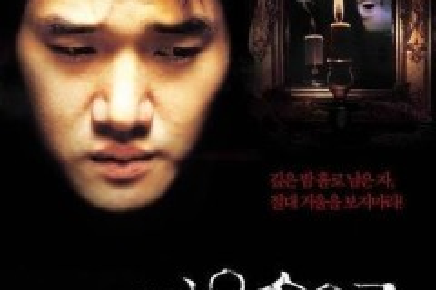 解梦，梦见自己照镜子，镜中映出的竟是鬼影