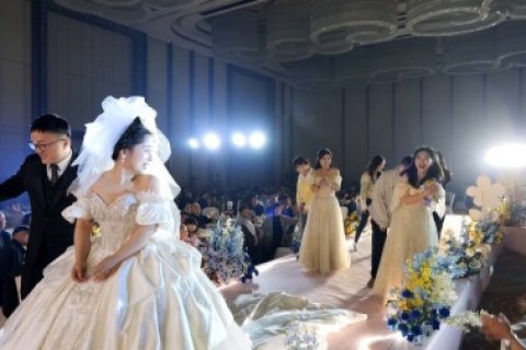 梦境中的婚礼，友谊与自我价值的微妙交织