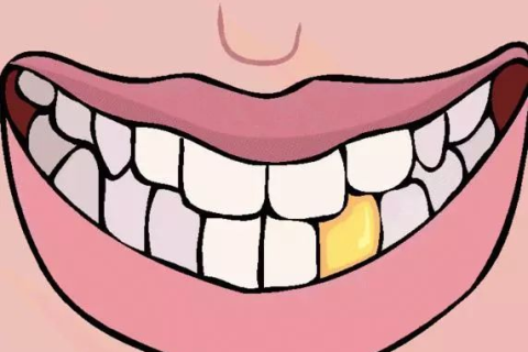 做梦梦到掉牙齿了，预示着你生活中的变化与成长