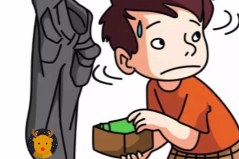 梦见被偷钱了，解读梦境背后的深层含义