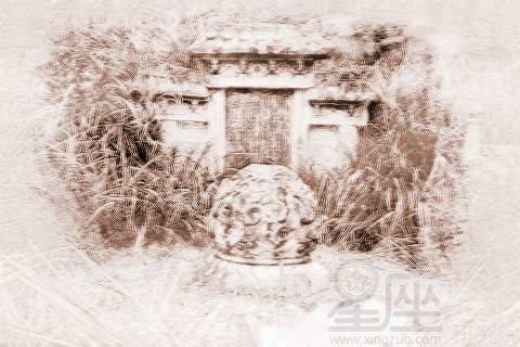 梦境解析，梦到自家坟里干干净净，坟头缺失一半——周公解梦深层含义