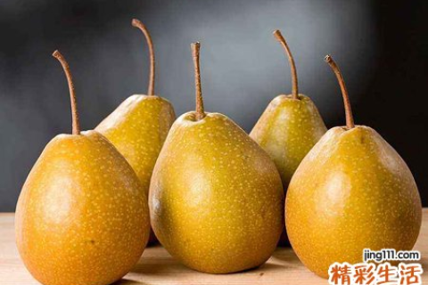 梦境解析，女人梦见梨的象征意义与深层含义