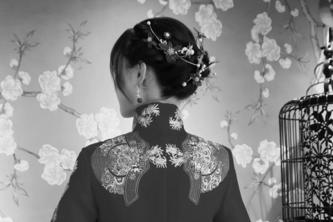 梦境迷雾，探索梦见自己结婚却无新郎的深层含义与心理解析