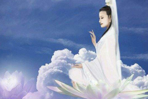 梦见观音菩萨求高人解梦，探寻梦境背后的深层含义