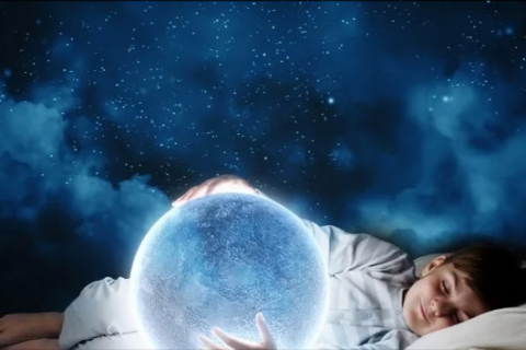 梦境的奥秘，解析梦见自己怀孕快要生了但又生不出来的深层含义