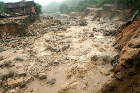 梦见地震和泥石流，预兆与象征的深层解读