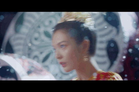 睡午觉时梦见与爱豆共游，梦境与现实交织的奇妙预兆