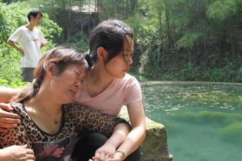 梦见儿子掉水里我自己又把儿子救了起来，寓意与解析