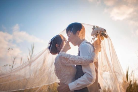 梦境再续前缘，梦见和老婆又结婚了